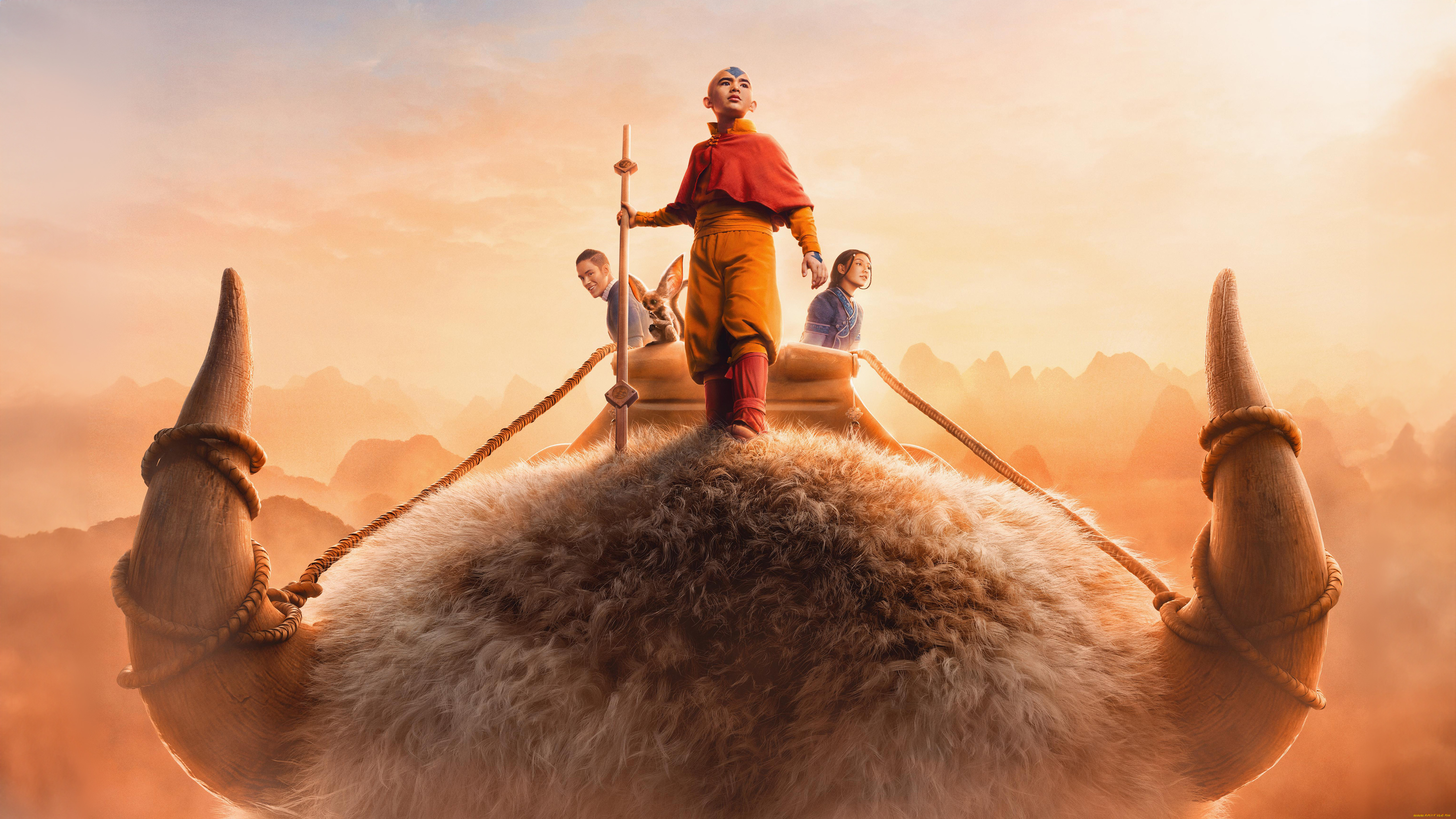 avatar,  the last airbender ,  2024  ,  ,  the last airbender, , , , , , , , , 